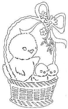 Витинанки на великдень   50 кращих безкоштовних шаблонів