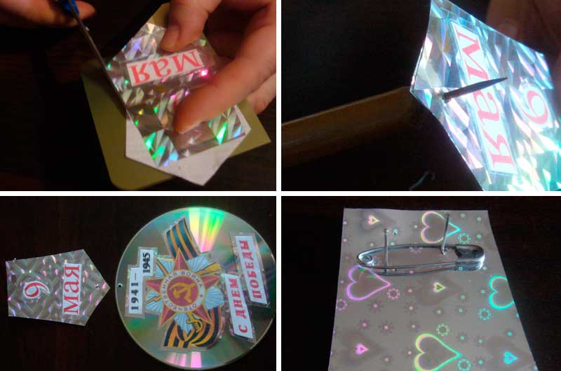 Виріб на 9 травня в дитячий сад своїми руками: ідеї з підручних матеріалів Виріб на 9 травня в дитячий сад своїми руками: ідеї з підручних матеріалів