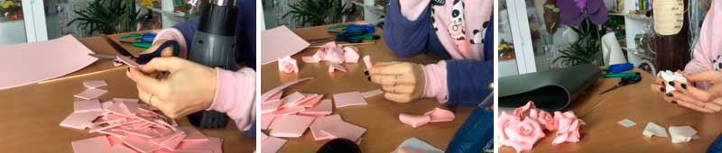 Світильник з фоамирана своїми руками: 7 майстер класів простих і красивих Світильник з фоамирана своїми руками: 7 майстер класів простих і красивих