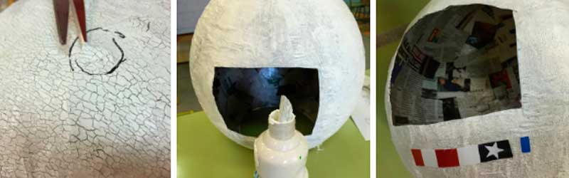 Вироби на тему космос своїми руками для дітей: 7 кращих майстер класів