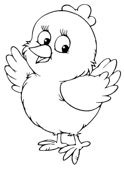 Аплікація до великодня з шаблонами своїми руками Аплікація до великодня з шаблонами своїми руками