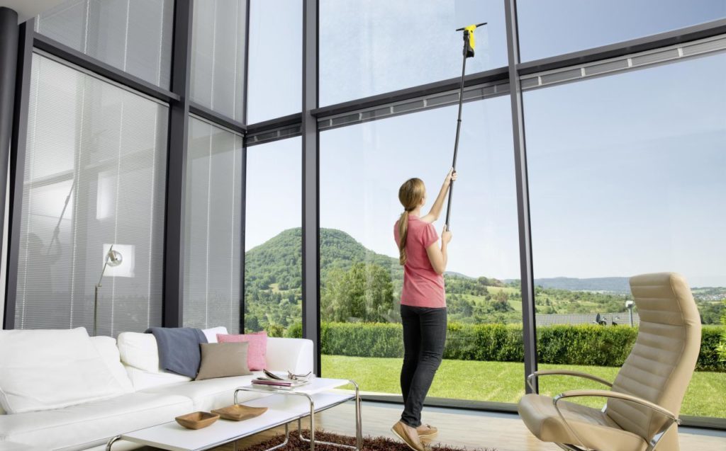 Як правильно мити вікна, щоб не залишати розводи? Як правильно мити вікна, щоб не залишати розводи?