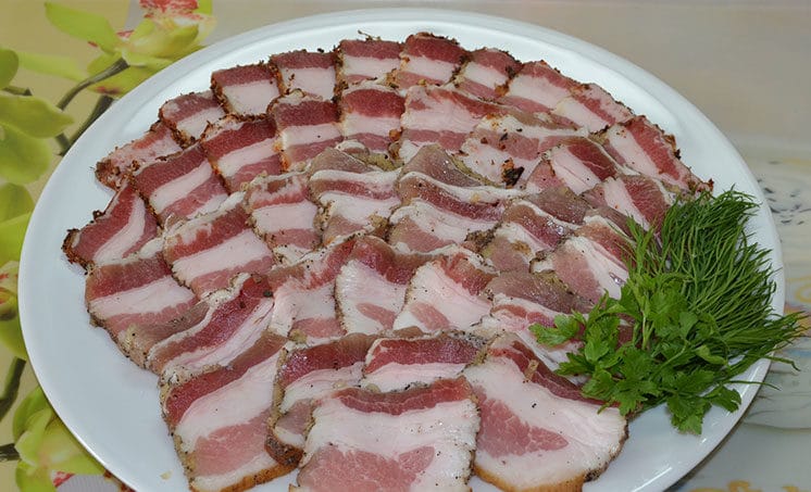Засолювання сала в домашніх умовах   4 смачних рецепта