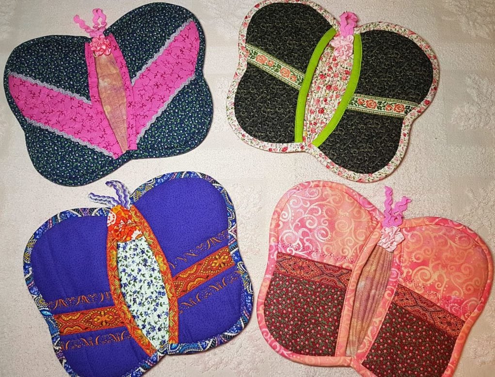 Як зшити прихватку? Прихватки своїми руками Як зшити прихватку? Прихватки своїми руками