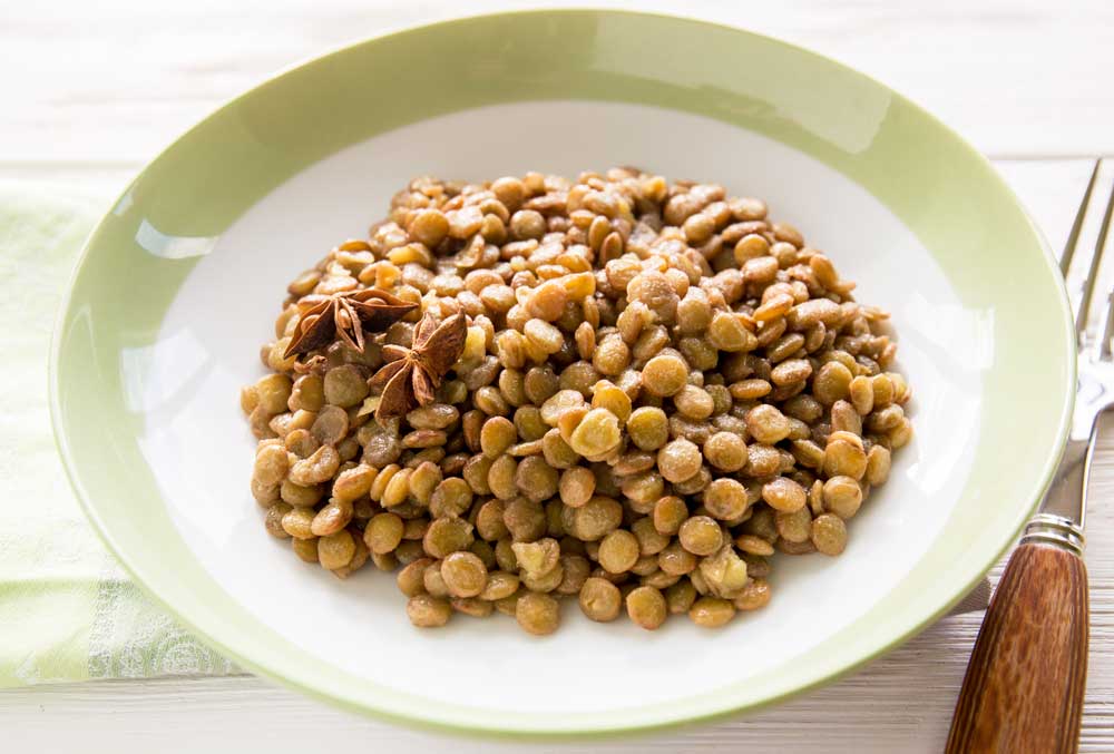 Смачні рецепти з сочевиці: гарніри і другі страви