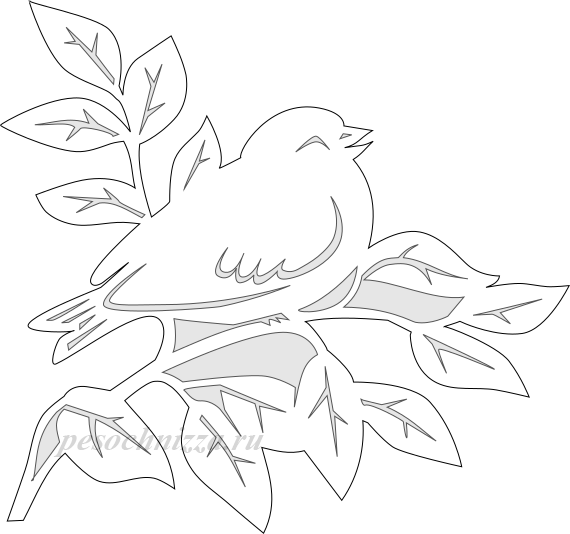 Витинанки на великдень   50 кращих безкоштовних шаблонів