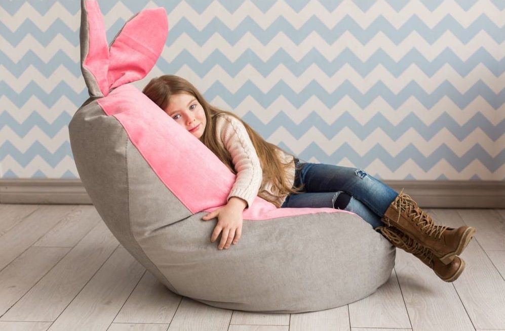 Як зшити крісло мішок своїми руками Як зшити крісло мішок своїми руками