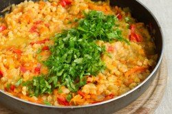 Смачні рецепти з сочевиці: гарніри і другі страви