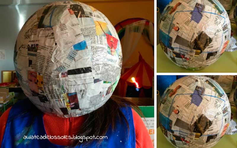 Вироби на тему космос своїми руками для дітей: 7 кращих майстер класів