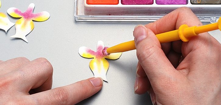 Квіти з фоамирана своїми руками: покрокова фото інструкція з описом Квіти з фоамирана своїми руками: покрокова фото інструкція з описом