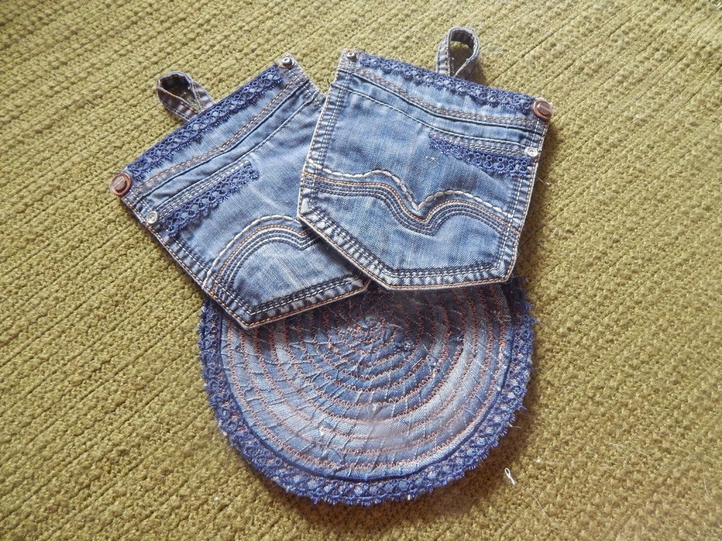 Як зшити прихватку? Прихватки своїми руками Як зшити прихватку? Прихватки своїми руками