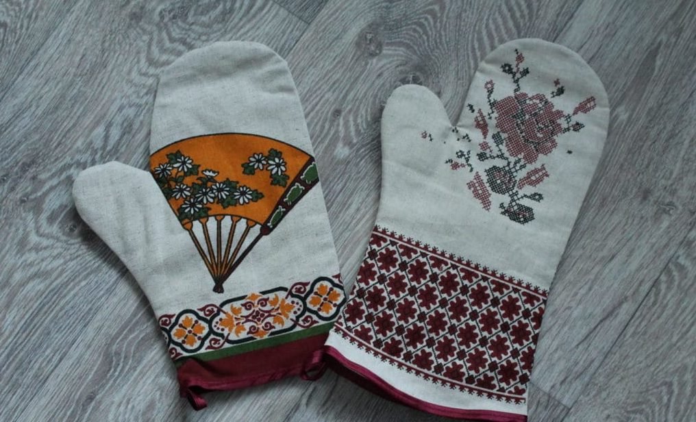 Як зшити прихватку? Прихватки своїми руками Як зшити прихватку? Прихватки своїми руками