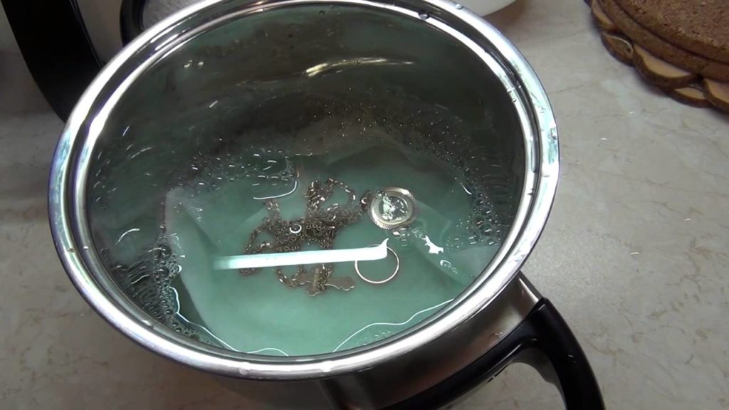 Як почистити золото в домашніх умовах Як почистити золото в домашніх умовах