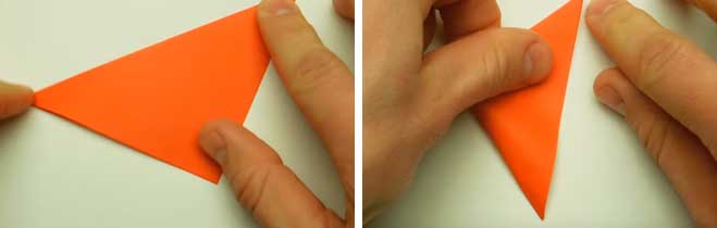 Гвоздика своїми руками з паперу для дітей на листівку. Як зробити гвоздику з гофрованого паперу Гвоздика своїми руками з паперу для дітей на листівку. Як зробити гвоздику з гофрованого паперу