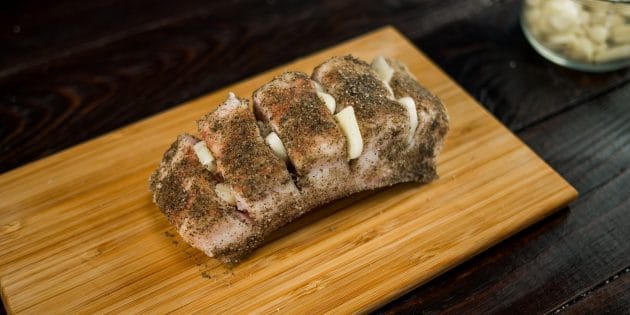 Засолювання сала в домашніх умовах   4 смачних рецепта