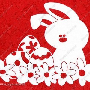 Витинанки на великдень   50 кращих безкоштовних шаблонів