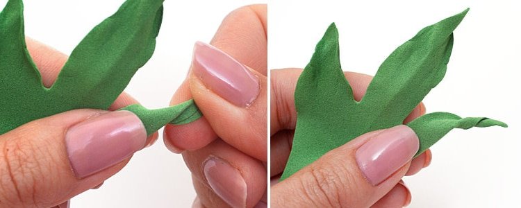 Квіти з фоамирана своїми руками: покрокова фото інструкція з описом Квіти з фоамирана своїми руками: покрокова фото інструкція з описом