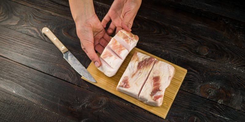 Засолювання сала в домашніх умовах   4 смачних рецепта