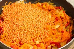 Смачні рецепти з сочевиці: гарніри і другі страви