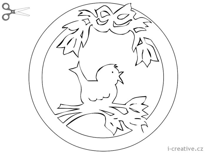 Витинанки на великдень   50 кращих безкоштовних шаблонів