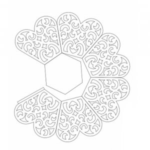 Витинанки на великдень   50 кращих безкоштовних шаблонів