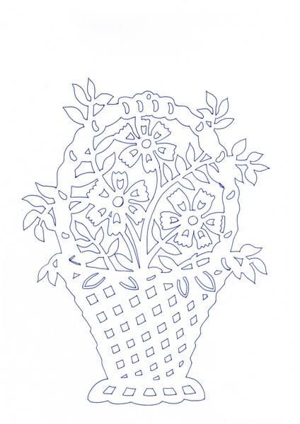 Витинанки на великдень   50 кращих безкоштовних шаблонів