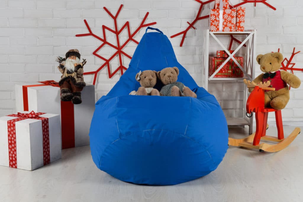 Як зшити крісло мішок своїми руками Як зшити крісло мішок своїми руками