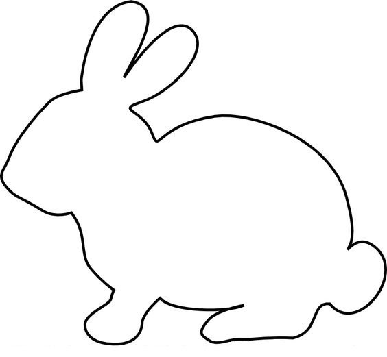 Аплікація до великодня з шаблонами своїми руками Аплікація до великодня з шаблонами своїми руками