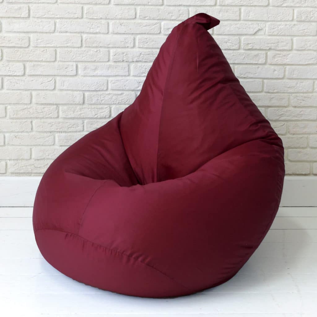 Як зшити крісло мішок своїми руками Як зшити крісло мішок своїми руками