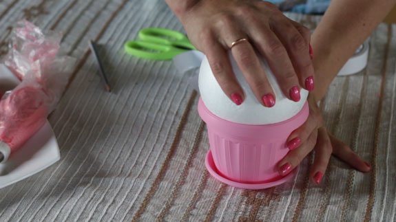 Солодкий букет своїми руками: покрокова фото інструкція