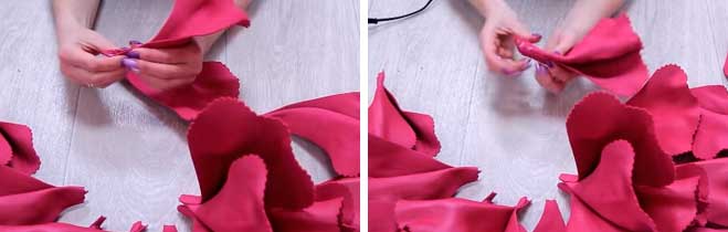 Гвоздика своїми руками з паперу для дітей на листівку. Як зробити гвоздику з гофрованого паперу Гвоздика своїми руками з паперу для дітей на листівку. Як зробити гвоздику з гофрованого паперу