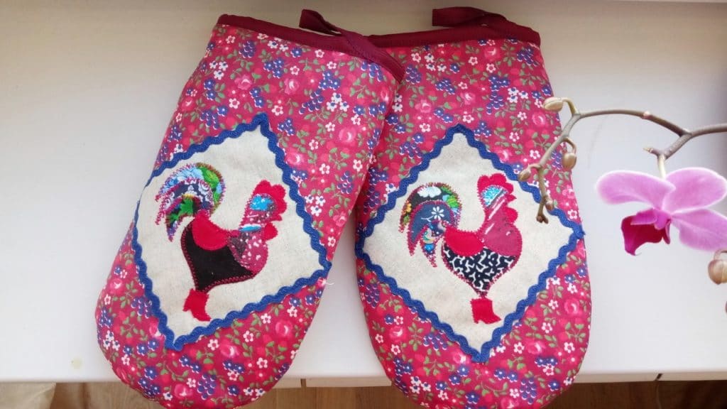 Як зшити прихватку? Прихватки своїми руками Як зшити прихватку? Прихватки своїми руками