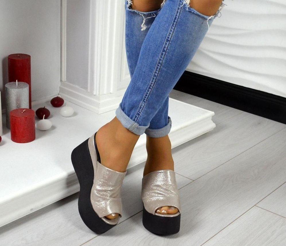 З чим носити сабо (50 фото) З чим носити сабо (50 фото)