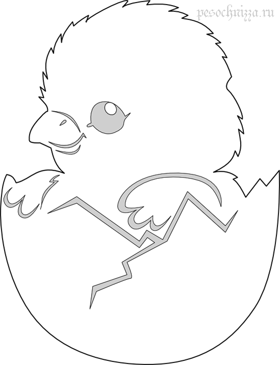 Витинанки на великдень   50 кращих безкоштовних шаблонів