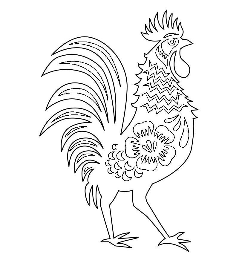 Витинанки на великдень   50 кращих безкоштовних шаблонів