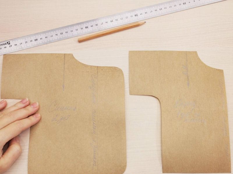 Як зшити розлітайку Як зшити розлітайку