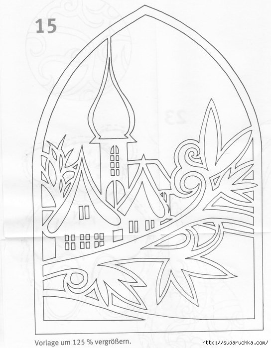 Витинанки на великдень   50 кращих безкоштовних шаблонів