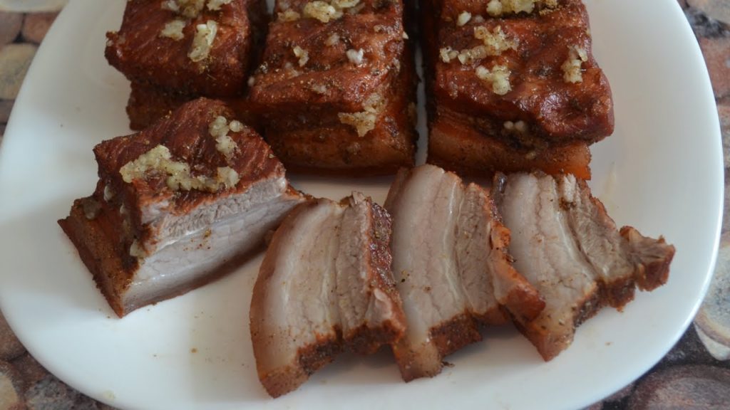 Засолювання сала в домашніх умовах   4 смачних рецепта