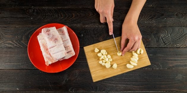 Засолювання сала в домашніх умовах   4 смачних рецепта