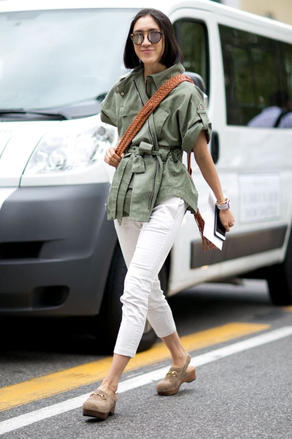 З чим носити сабо (50 фото) З чим носити сабо (50 фото)