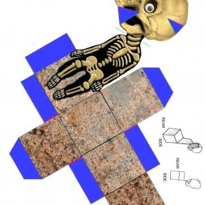 Ілюзія стежить дракон з паперу: Покрокова інструкція складання оптичної ілюзії дракона Ілюзія стежить дракон з паперу: Покрокова інструкція складання оптичної ілюзії дракона