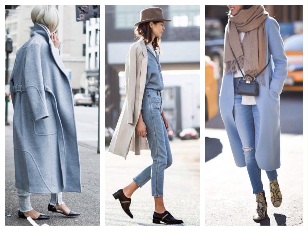 З чим носити світлі джинси (50 фото)