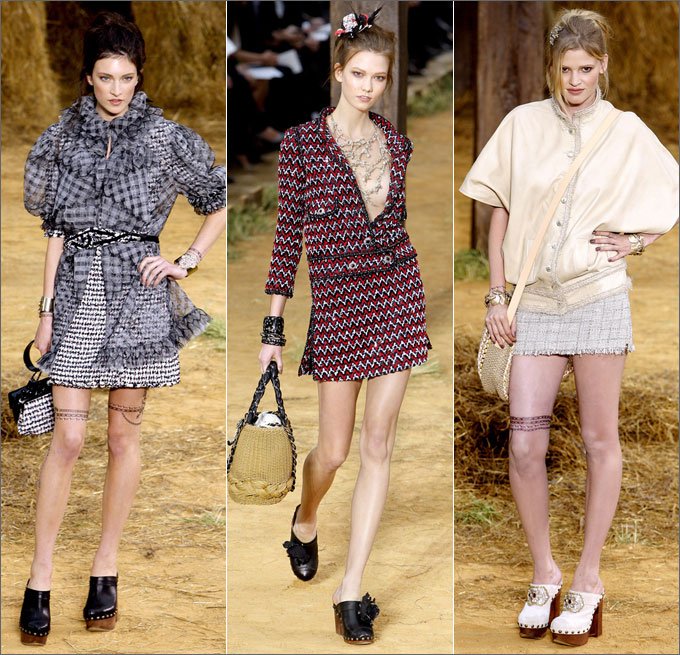 З чим носити сабо (50 фото) З чим носити сабо (50 фото)