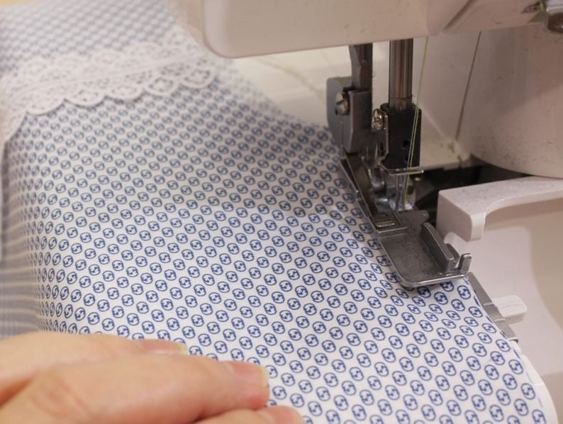 Як зшити розлітайку Як зшити розлітайку