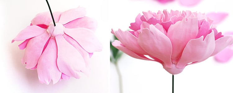 Квіти з фоамирана своїми руками: покрокова фото інструкція з описом Квіти з фоамирана своїми руками: покрокова фото інструкція з описом