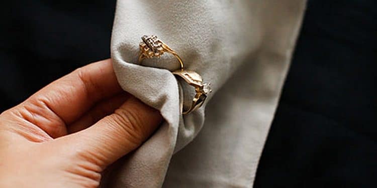 Як почистити золото в домашніх умовах Як почистити золото в домашніх умовах