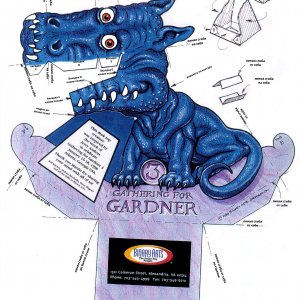 Ілюзія стежить дракон з паперу: Покрокова інструкція складання оптичної ілюзії дракона Ілюзія стежить дракон з паперу: Покрокова інструкція складання оптичної ілюзії дракона