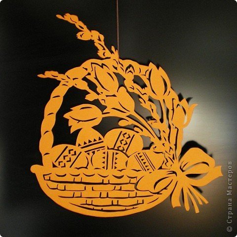 Витинанки на великдень   50 кращих безкоштовних шаблонів