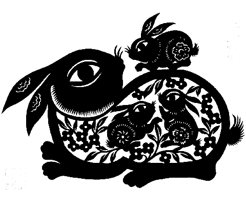 Витинанки на великдень   50 кращих безкоштовних шаблонів