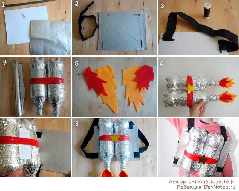 Вироби на тему космос своїми руками для дітей: 7 кращих майстер класів